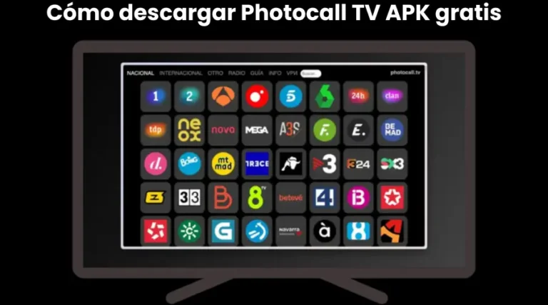 Photocall TV APK